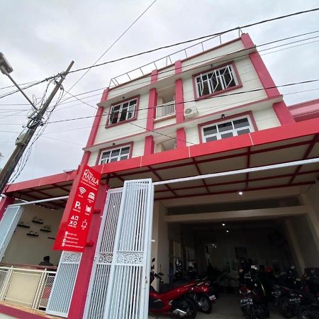 Mapala Guest House Makassar Redpartner Exterior foto